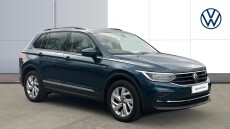Volkswagen Tiguan 1.5 TSI 150 Life 5dr DSG Petrol Estate